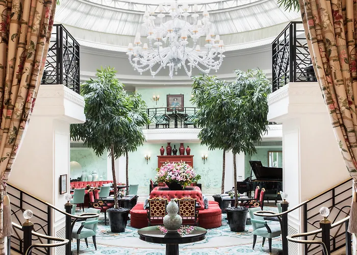 Shangri-La Париж
