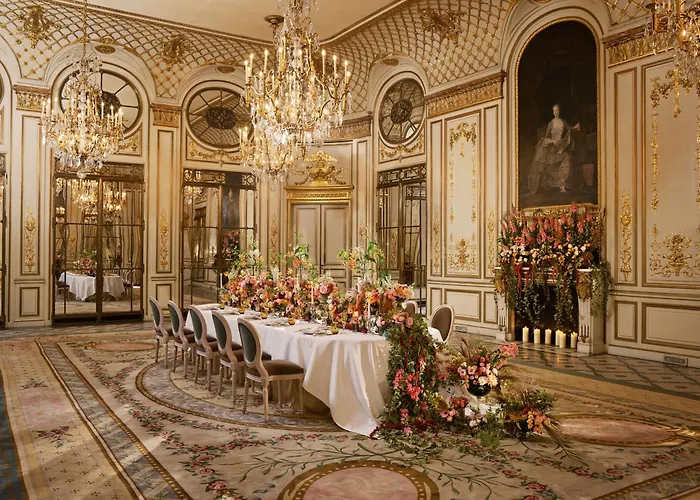 Le Meurice - Dorchester Collection Париж