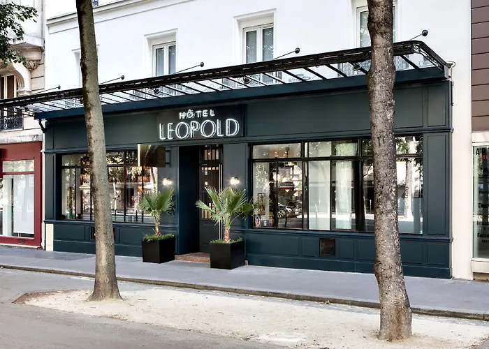 Hotel Leopold - Orso Hotels Париж