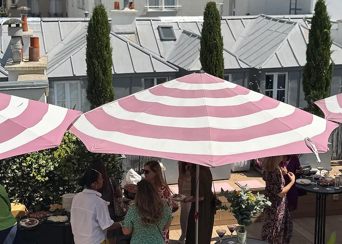 Hotel Wallace Paris, Orso Hotels, A Member Of Design Hotels Париж